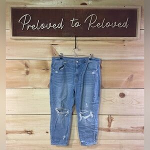 American Eagle Mom Jeans